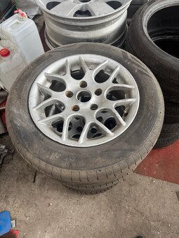Alu kola 5x120 r15 - 2