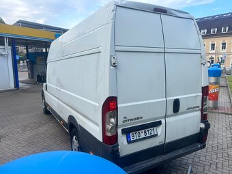Citroen Jumper 3,0 Jtd 130 Kw - 2