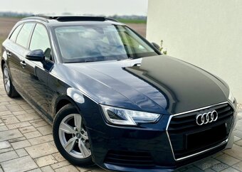 Audi A4 Avant 2.0 TDI,110 KW - 2