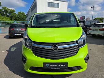 ⭐Opel Vivaro, 1.6 CDTi/70KW/2016/KAMERA/KLIMA⭐ - 2
