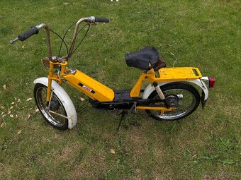 Babetta 207 - 2