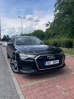 Audi A6 45 3.0tdi 2020rok c8 - 2