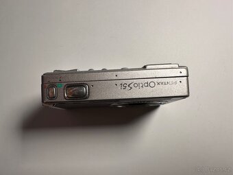 Pentax Optio - 2