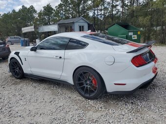 Mustang Shelby GT 500 2020 - 2
