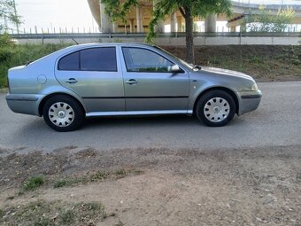 Škoda Octavia 1.9 TDI 66KW rok 2003 Business - 2