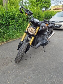 Bmw rninet - 2