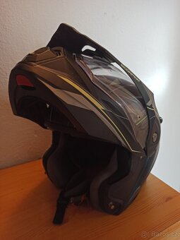 Motorkářská přilba Scorpion ADX-1 - 2