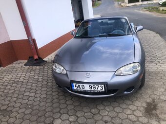 Mazda MX 5 - 2