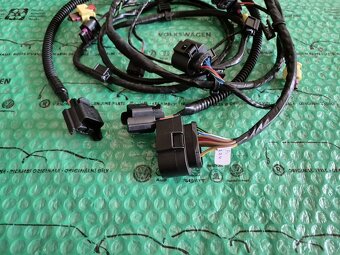 Škoda Octavia III instalace pro přední nárazník - 2
