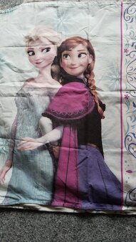 Povlak polštár ledové království frozen - 2