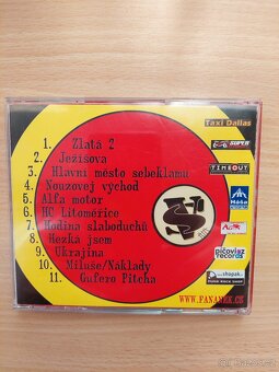 CD FANÁNEK Synové výčepu - 2