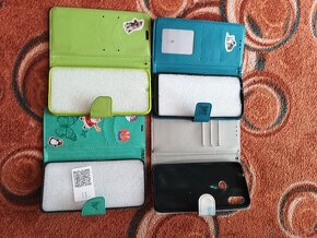 4 obaly na Xiaomi redmi note 7 - 2