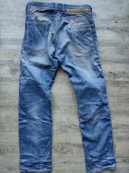 Prodám moto jeans - 2