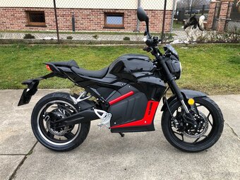 2024 IIFSTEV FST-V9 Nová Elektromotorka ŘP typ. B - 2