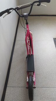 Prodám kolobežku s dvěma brzdama - 2
