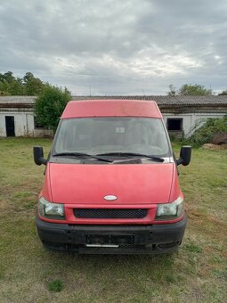 Ford Transit 260S 2005 (dodávka) - 2