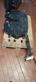 Nová návěsová spojovací točnice JOST JSK 42MK1622, - 2