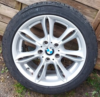 BMW Z4, Z3, E36, E46, E90, 5x120, střed 72,5 - 2