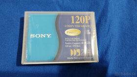 DDS tape - Alternativa pro DAT Rekordery 120m/4hod - 2