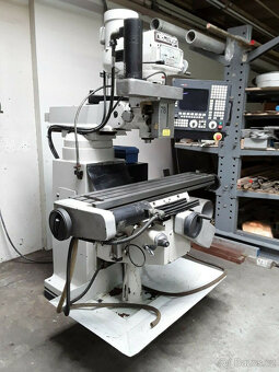 CNC frézka Vectrax s chladicím systémem 1HP - 2