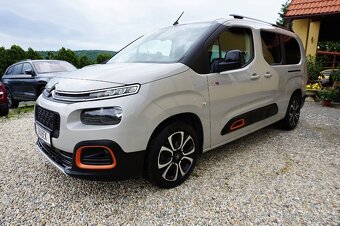 CITROEN BERLINGO XL XTR 1,5 HDI 96KW AUTOMAT 7 MÍST - 2