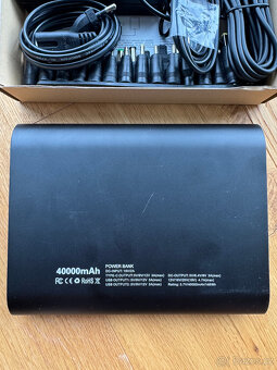 Powerbanka WIKING 40000mAh bezvadný stav - 2