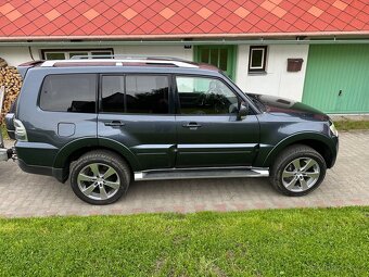 Mitsubishi Pajero 3.2 did 7 míst - 2