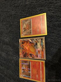 Pokémon karty - 2
