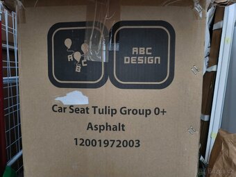 Vajíčko ABC Design Tulip - 2