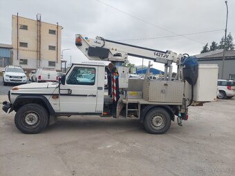 MERCEDES-BENZ G, RZ 8T75381 - 2