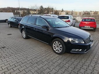 VW Passat 2.0 tdi 2011 na splátky - 2