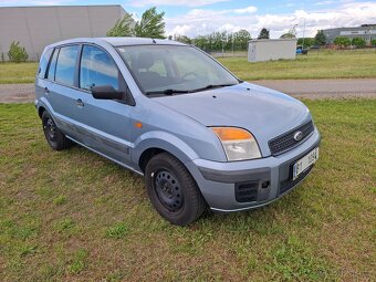Ford Fusion 1.4i 16v Klima Model 2007 - 2