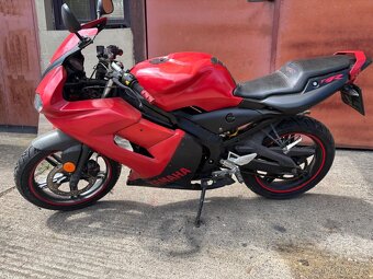 Yamaha tzr 50 - 2
