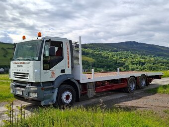 odtahovka IVECO STRALIS, nákladní auto - 2