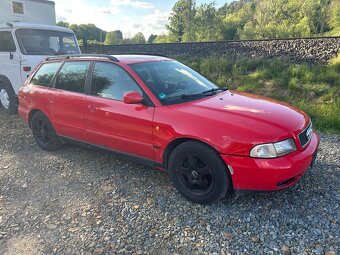 Audi a4 b5 1.6 74kw - 2