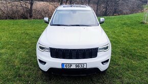 Jeep Grand Cherokee, 3,6 V6 4x4 Limited, 2019 - 2