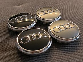 Kryty kol Audi 77mm - 2