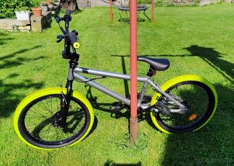 Kolo BTWIN BMX Wipe 520 - 2