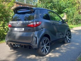 AIXAM CITY GTO Emotion - 2