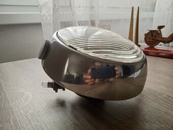 Přední světlo, Jawa 550, 555, pařez - 2
