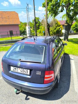 Škoda Fabia 1.2 - 2
