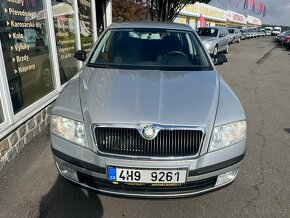 Prodám Škoda Octavia 1.8TSI - 2