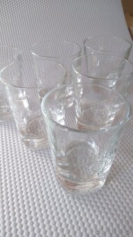 Jim Beam sada sklenic - 2