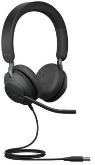 Jabra Evolve 2 40 SE - kancelářská sluchátka (nerozbalené) - 2