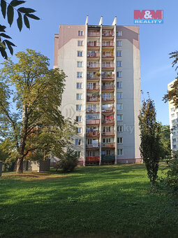 Prodej bytu 3+1, 68 m², Ostrava, ul. U Studia - 2