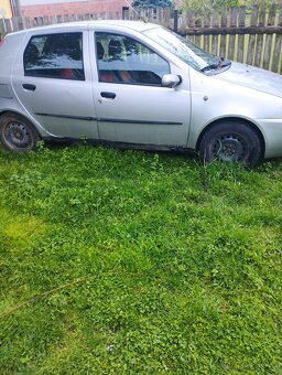 Fiat Punto 1.2 benzín - 2