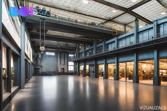 Prodej skladovacího prostoru 1147 m², pozemek 3049 m², Frýdl - 2