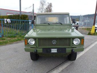 Volkswagen Iltis - 2