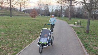 Cyklovozík Thule Chariot Sport 1 - 2