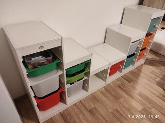 Police Trofast IKEA - 2